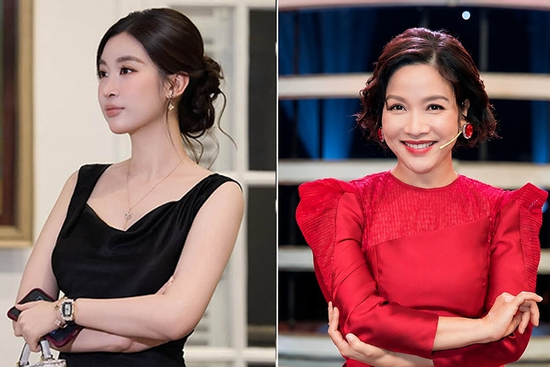 3 người đẹp Việt trùng tên Mỹ Linh: Người làm dâu hào môn, người rời showbiz
