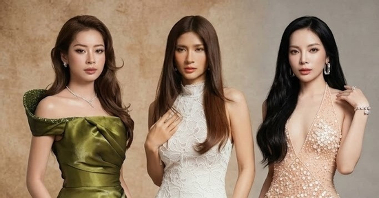 Chi Pu, Kim Tuyến, Kỳ Duyên lọt đề cử nhan sắc thế giới: Ai đẹp nhất?