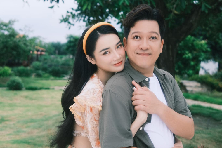 Nhã Phương có động thái khi vướng ồn ào liên quan đến Trường Giang