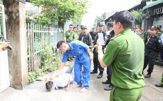 Truy tố Nguyễn Đức Anh sau vụ sát hại 3 mẹ con ở Đồng Nai