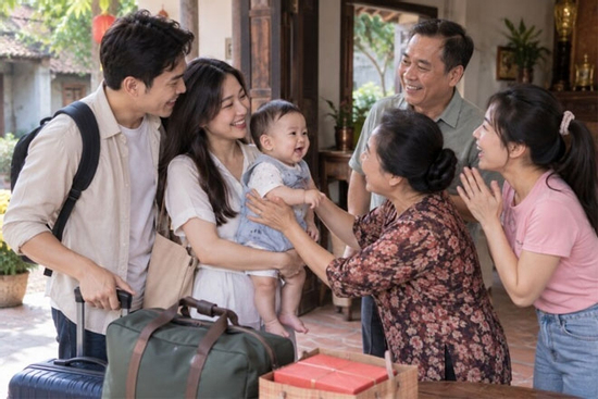 Chị gái đưa gia đình về quê chơi, tình cờ tôi đi ngang phòng anh chị rồi tấm tắc mãi về anh rể