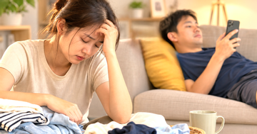 Sự vô tâm núp bóng 