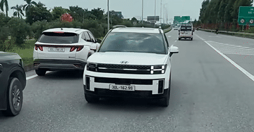Tài xế đi ngược chiều trên Quốc lộ 1 ở Bắc Ninh bị phạt 20 triệu