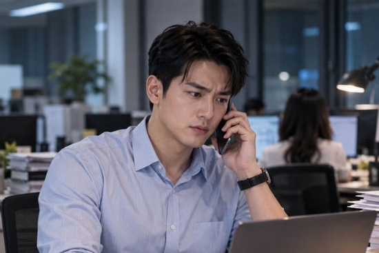 Tăng ca 12 giờ đêm mới về nhà, tôi lên giường ngủ, sáng ra bủn rủn chân tay khi thấy người bên gối