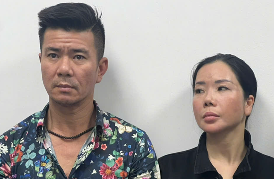 'Bà trùm’ Mai Anh hầu tòa cùng nhóm cựu lãnh đạo Viện Pháp y tâm thần Trung ương
