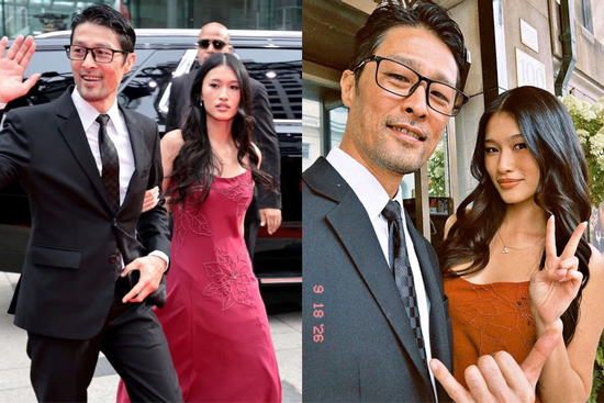 Cô con gái xinh đẹp mà kín tiếng của tài tử Johnny Trí Nguyễn