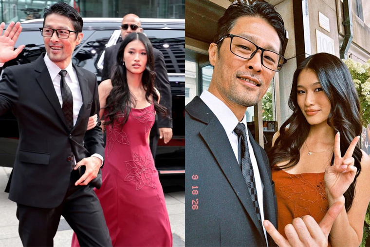 Cô con gái xinh đẹp mà kín tiếng của tài tử Johnny Trí Nguyễn