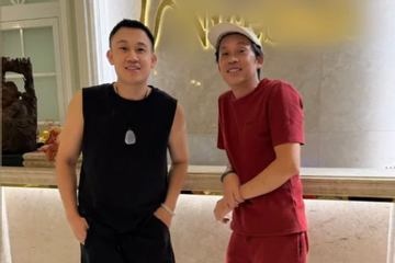 Em trai hé lộ tính cách đời thường của NSƯT Hoài Linh