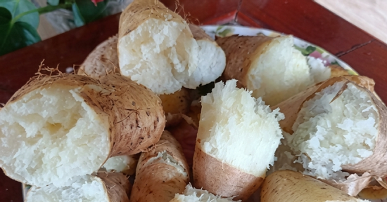 Loại củ bán đầy chợ từng là thực phẩm cứu đói tốt cho người đái tháo đường