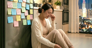 Nỗi mệt mỏi âm thầm vì vai trò 