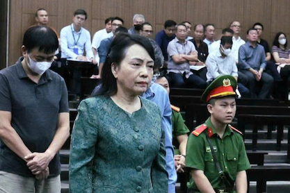Sắp mở phiên tòa xem xét kháng cáo của cựu Bộ trưởng Nguyễn Thị Kim Tiến