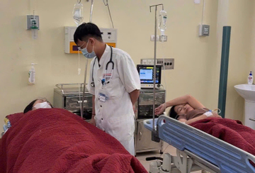 Xác định nguyên nhân gây ngộ độc khiến 222 công nhân đi cấp cứu ở Huế