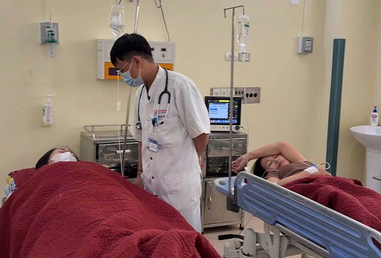 Xác định nguyên nhân gây ngộ độc khiến 222 công nhân đi cấp cứu ở Huế