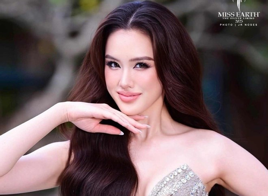 Nữ giám đốc 23 tuổi giành Miss Earth Water tại Philippines, vóc dáng nóng bỏng, đẹp như tạc