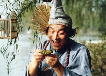 'Tế Công' Du Bổn Xương: 30 năm đóng vai phụ, 52 tuổi có vai diễn để đời