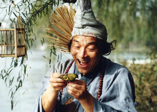 'Tế Công' Du Bổn Xương: 30 năm đóng vai phụ, 52 tuổi có vai diễn để đời