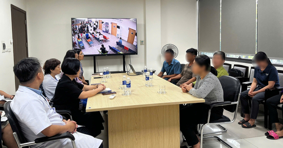 Vụ cô gái mang thai giả: Gặp gia đình 6 người bị khởi tố, bệnh viện ứng xử bất ngờ