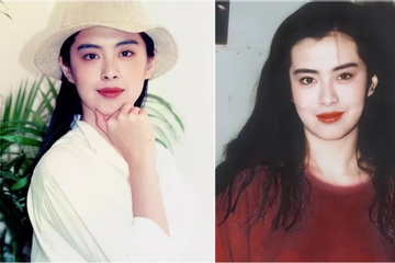 Biểu tượng nhan sắc bất ngờ trả lời phỏng vấn sau 22 năm rời showbiz