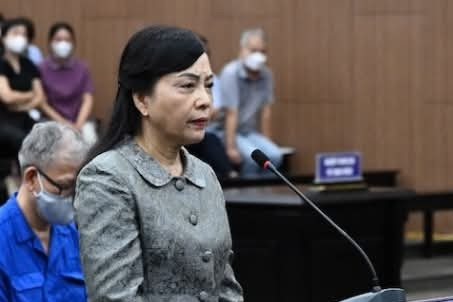 Cựu Bộ trưởng Nguyễn Thị Kim Tiến đã khắc phục xong số tiền hơn 100 tỷ đồng