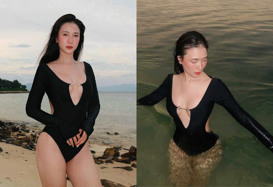 Hot girl Hà Nội nổi tiếng từ thời cấp 3 giờ là mẹ 3 con, chồng làm giám đốc âm nhạc, sống trong biệt thự 5 tầng