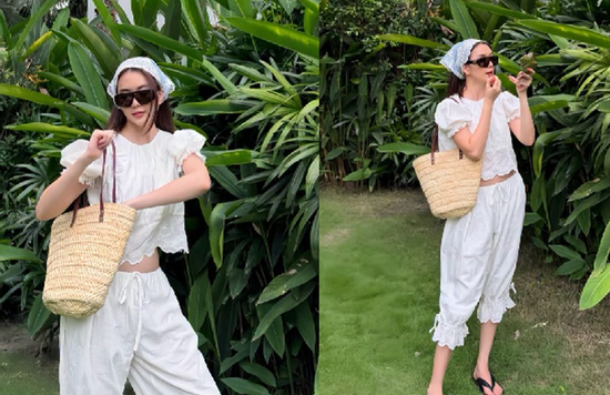 Mỹ nhân Thanh Hóa U35 vẫn độc thân, cao 1m70 với vòng eo 62cm, gu mặc ngày càng cuốn hút