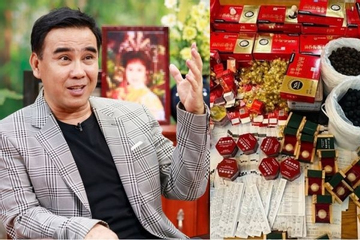 Quyền Linh lên tiếng vụ An Cung giả