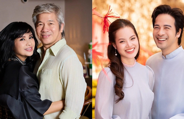 6 sao Việt nên duyên với bác sĩ, nhiều cặp giấu kín tình yêu suốt nhiều năm
