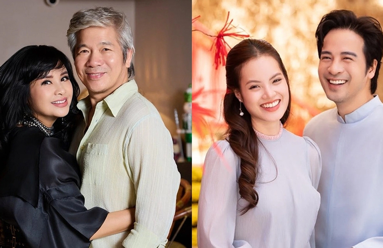 6 sao Việt nên duyên với bác sĩ, nhiều cặp giấu kín tình yêu suốt nhiều năm