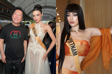 Đại diện Việt Nam thể hiện ra sao sau 1 tuần thi Miss Grand International 2026?