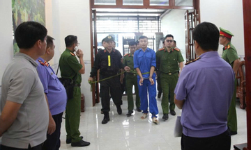 Sắp xét xử bị cáo Nguyễn Đức Anh trong vụ án giết 3 người ở Đồng Nai