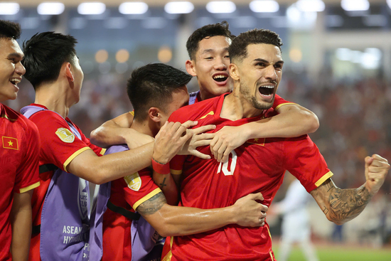 Việt Nam có bản quyền FIFA ASEAN Cup 2026