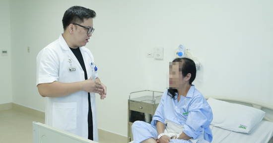 Ám ảnh vỡ mạch máu não, người phụ nữ sống trong sợ hãi