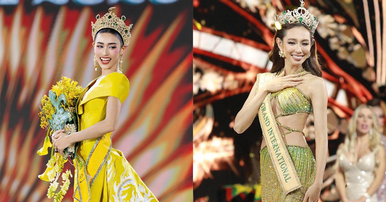 Hoa hậu Emoura Phạm bất ngờ nhắc đến Thùy Tiên ở Miss Grand International 2026