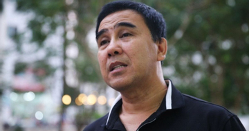 MC Quyền Linh bức xúc