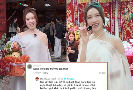 Thanh Thanh Huyền gỡ video sau phát ngôn về Giỗ Tổ sân khấu, lên tiếng nhận lỗi về cách diễn đạt