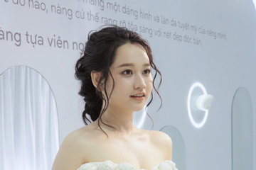 Trúc Anh sau khi giảm 25 kg: Từ màn “cập nhật giao diện” đến phong cách nữ tính hơn