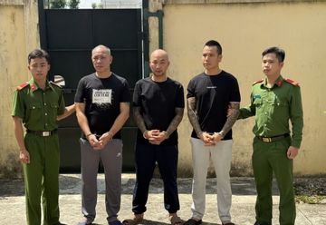 Vì sao Dũng 'trọc' Hà Đông bị khởi tố?
