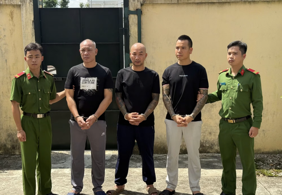 Vì sao Dũng 'trọc' Hà Đông bị khởi tố?