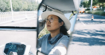 Từng nhận lương cả trăm triệu đồng/tháng, nữ Giám đốc giờ thất nghiệp, phải đẩy xe bán khoai nướng để trả nợ mua nhà