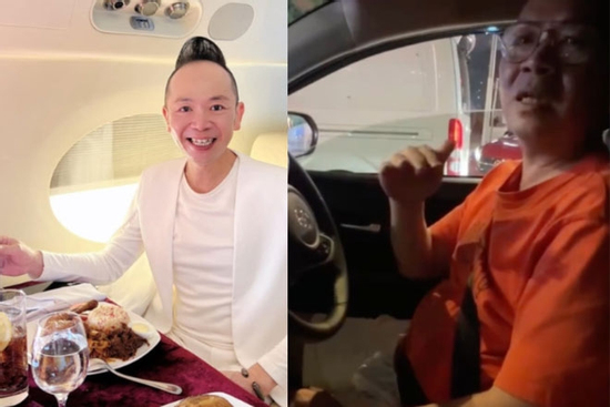 Từng sống xa hoa, đi máy bay riêng, người đàn ông 48 tuổi giờ lái taxi kiếm sống