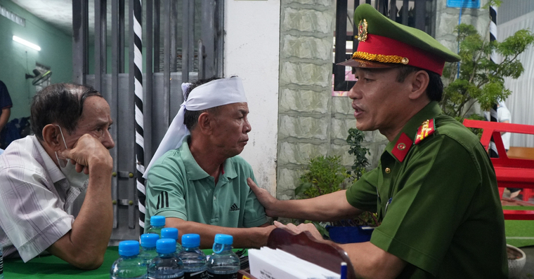 Không khí tang thương trong gia đình 3 mẹ con tử vong sau vụ án mạng ở Đồng Nai
