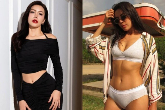 Mỹ nhân Việt có vòng ba 98cm, là “bậc thầy đào tạo Hoa hậu”, khoe vóc dáng nóng bỏng cùng bikini