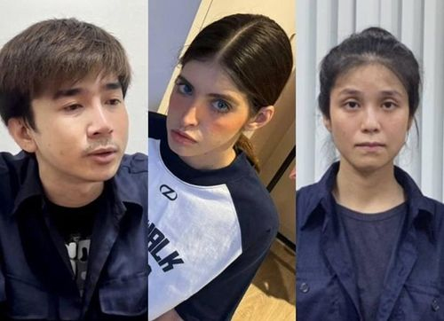 Người mẫu An Tây, ca sĩ Chi Dân và 'Cô tiên từ thiện' nhận tổng cộng 21 năm tù