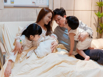 Trường Giang đặt tên con trai và con gái 4 chữ họ Võ giống nhau, không kèm họ mẹ Nhã Phương, vừa hay vừa sâu sắc