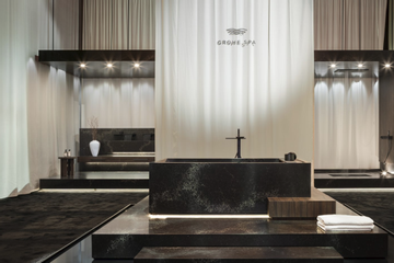 Biến không gian riêng tư thành chốn nghỉ dưỡng ‘Aqua Sanctuary’ cùng Grohe Spa