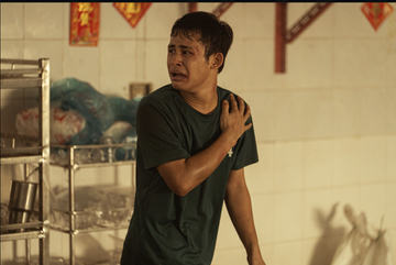 Chàng trai mắc bệnh Tics thi 'Tân binh toàn năng' khiến khán giả rơi nước mắt ở 'Trại buôn người' là ai?