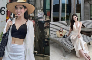 Mỹ nhân Thanh Hoá từng lội ruộng đi cấy, lớn lên thành hoa hậu, 24 tuổi lấy thiếu gia nghìn tỷ