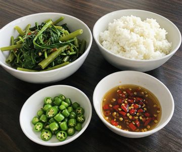 Người phụ nữ ngừng ăn cơm 3 tháng, cơ thể thay đổi ra sao?