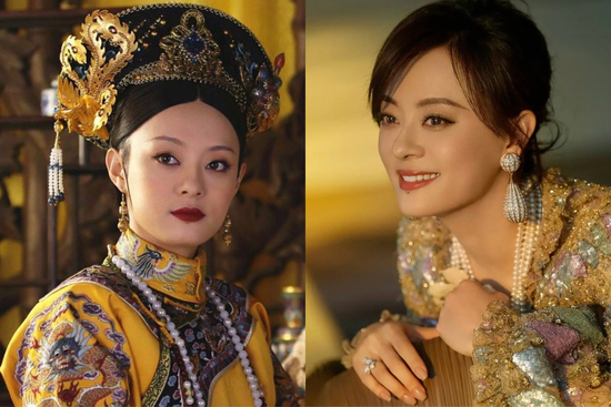 Nữ chính 'Chân Hoàn truyện': Mệnh danh 'bà hoàng rating', U50 viên mãn giàu có