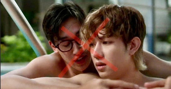 Phim 18+ ngập cảnh nóng bị yêu cầu gỡ khỏi Việt Nam trong 24 giờ